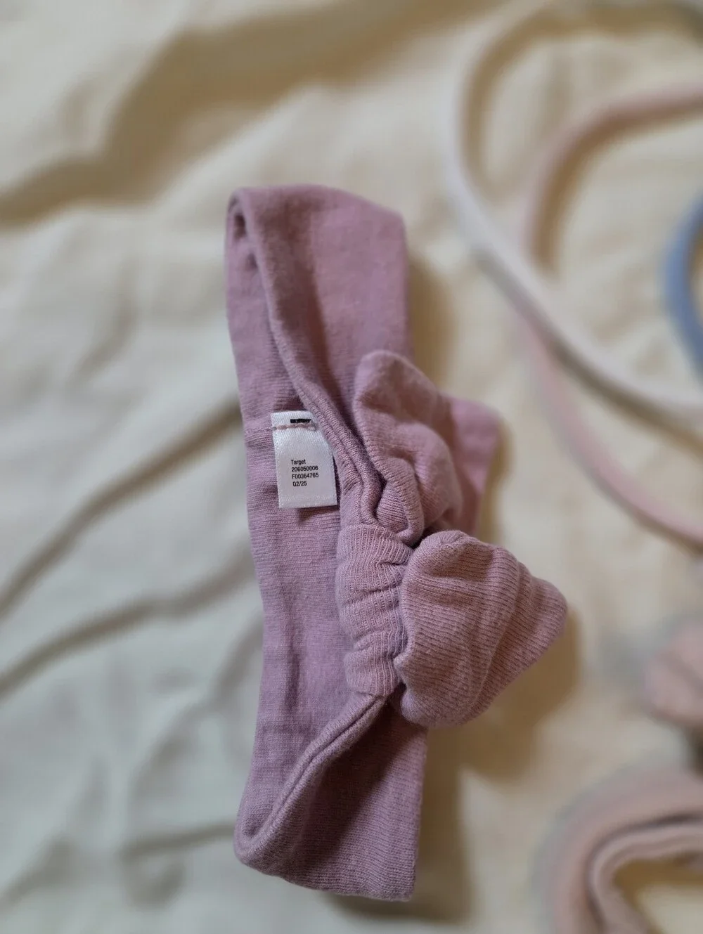 Pack Of Baby Headbands